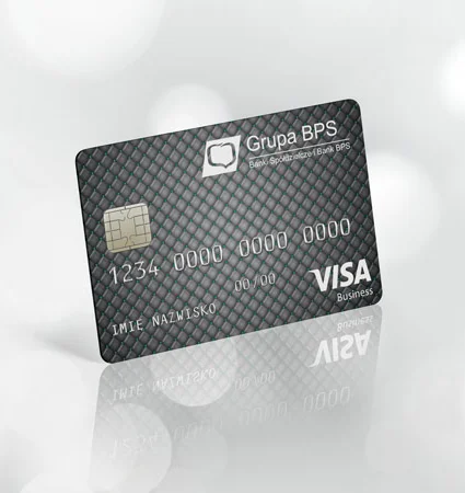 Karta Visa Business Euro (karta walutowa)