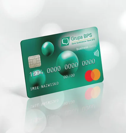 Karta MasterCard Business PayPass